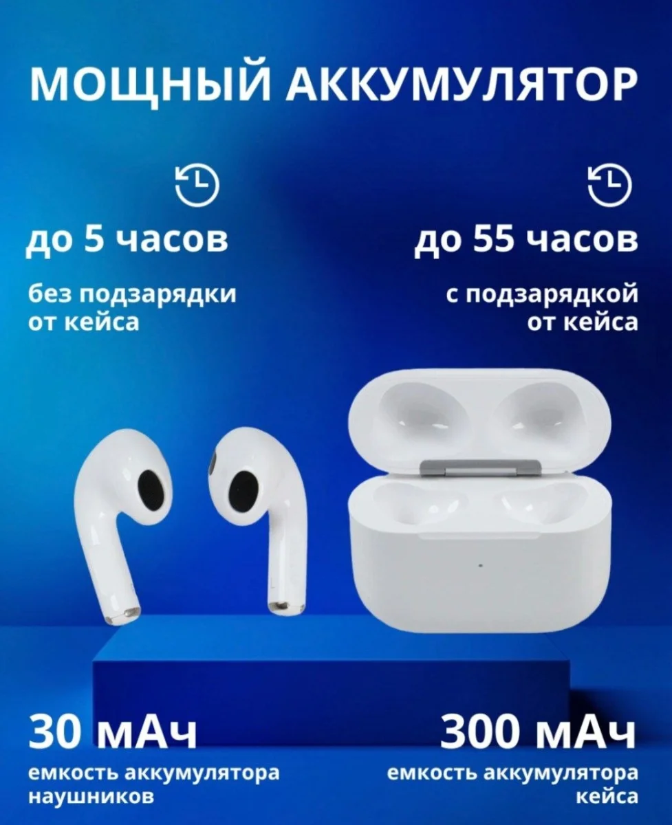 Airpods Inkax T06 Беспроводные наушники