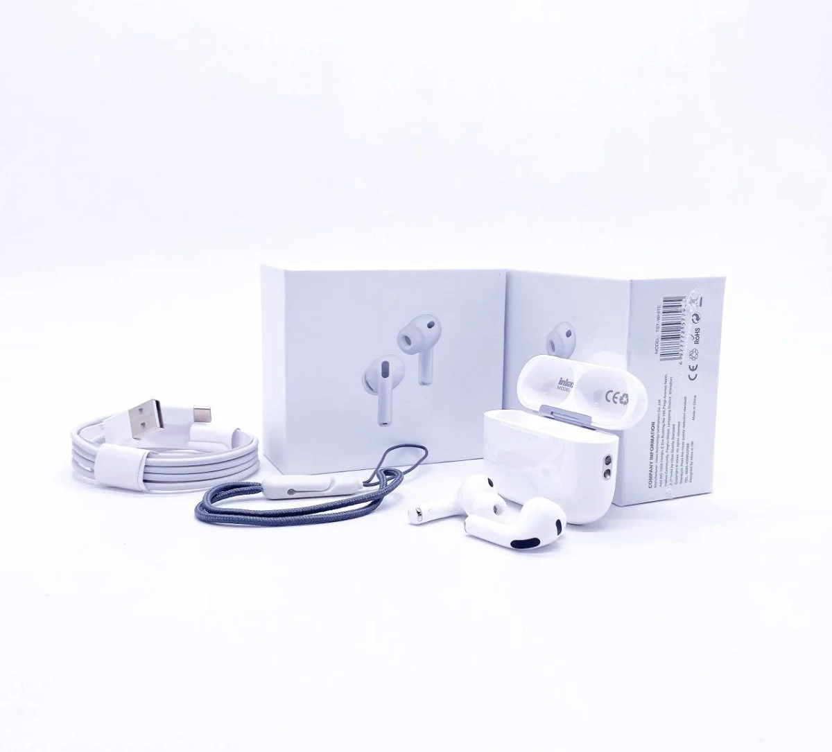Airpods Inkax T07 Беспроводные наушники