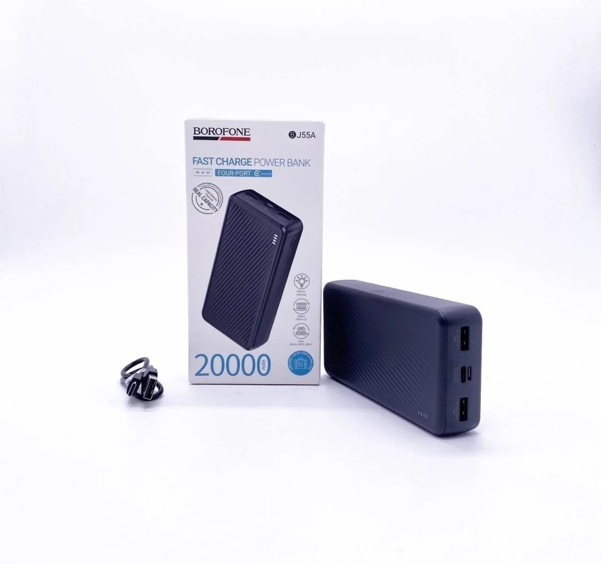 Borofone Power Bank BJ55A 20000mAh