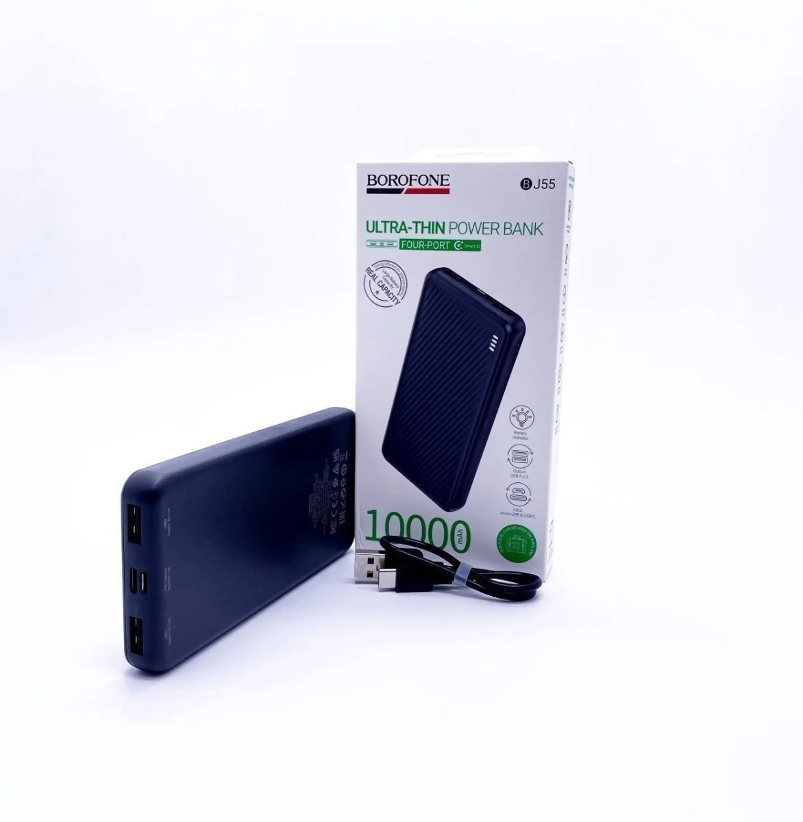 Borofone Power Bank BJ55 10000mAh