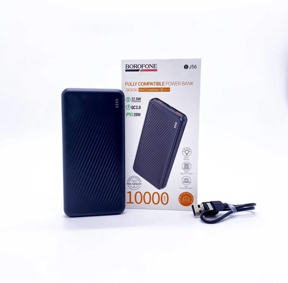 Borofone Power Bank BJ56 10000mAh