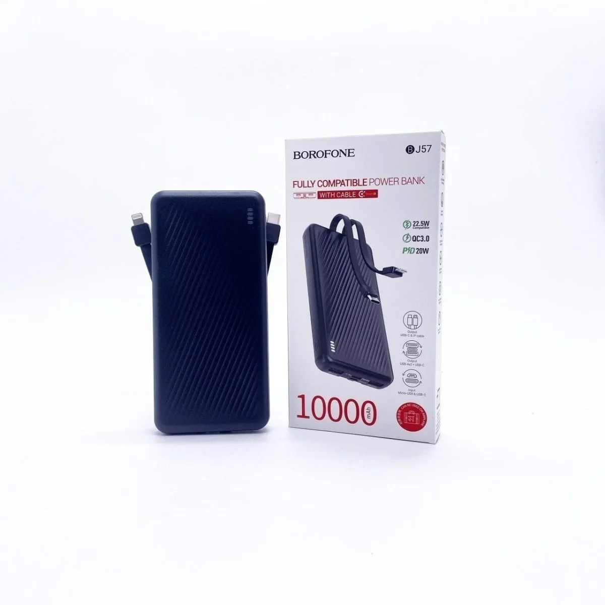 Borofone Power Bank BJ57 10000mAh