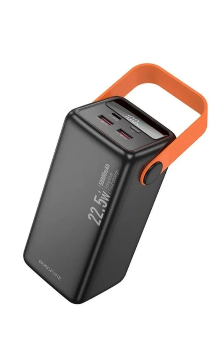 Borofone Power Bank BJ66A 50000mAh
