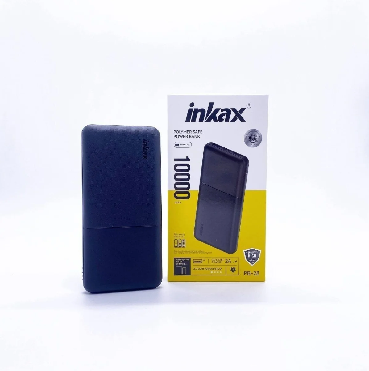 Inkax Power Bank PB28 10000mAh