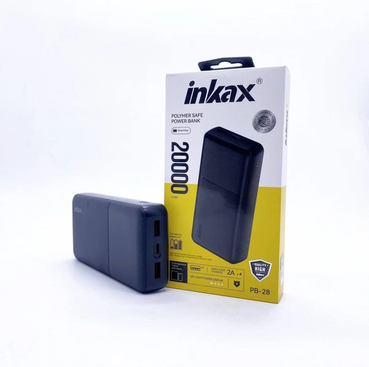 Inkax Power Bank PB28 20000mAh