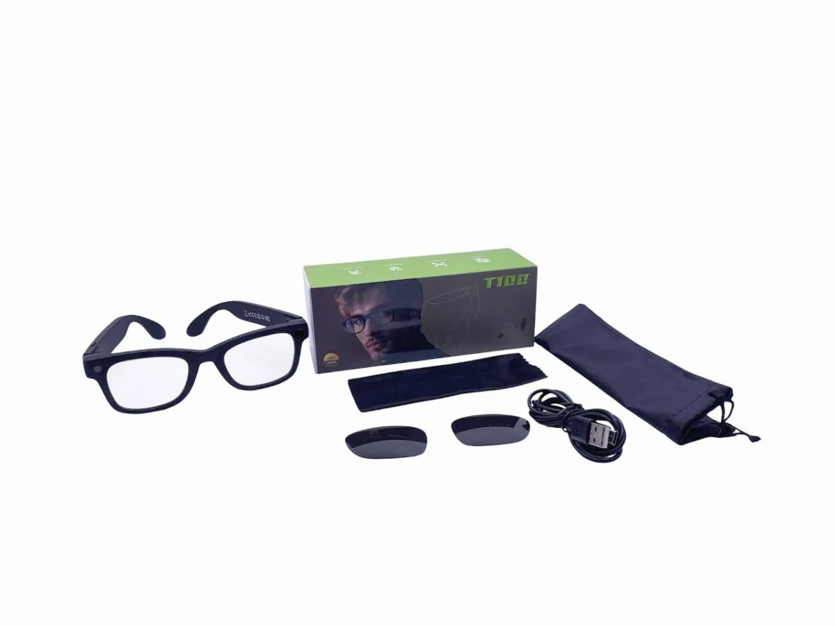 AI Glasses T100 Смарт Очки