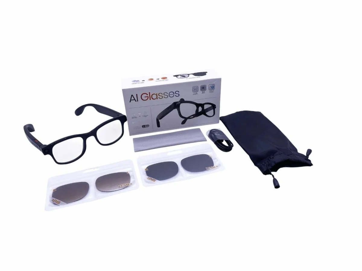 AI Glasses 3 sets AIMB-G2 Pro Смарт Очки