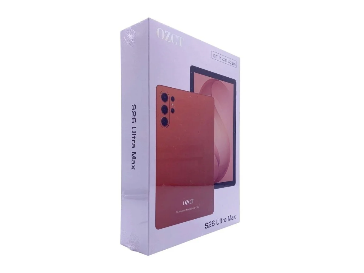 OZCT S26 Ultra Max 10.1 inch 32GB/1TB Green Планшет Зеленый матовый цвет