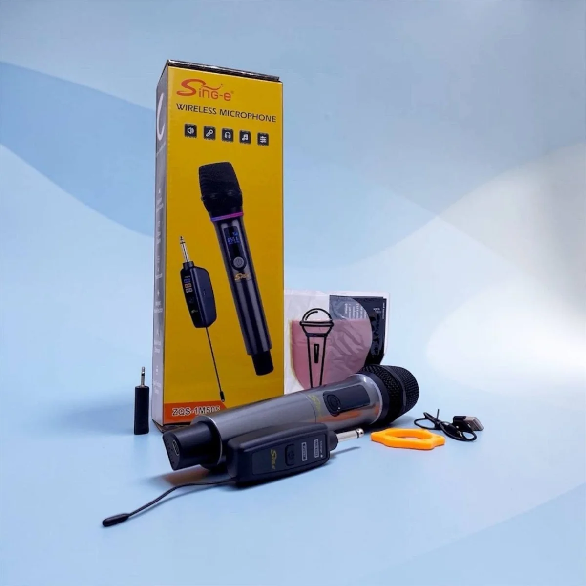 Sing-e ZQS 1M505 Беспроводной динамический Микрофон