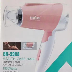 RBROWN BR-9908 ФЕН ДЛЯ ВОЛОС