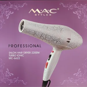 MAC STYLER Профессиональный Фен MC-6622