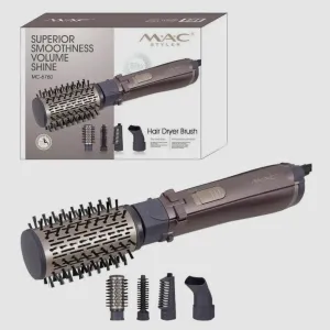 MAC STYLER MC-6760 Профессиональный фен-щетка
