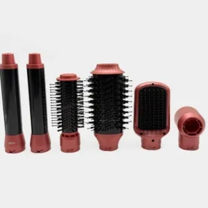 JRM STYLER 6 в 1 JR-3315 Профессиональный фен-щетка мультистайлер