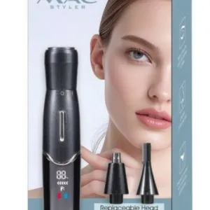 MAC Styler 3-в-1 Женский аккумуляторный триммер-эпилятор