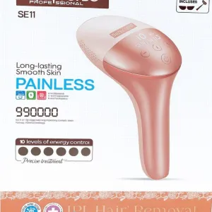 Babyverse Professional SE11 ЛЭД Эпилятор