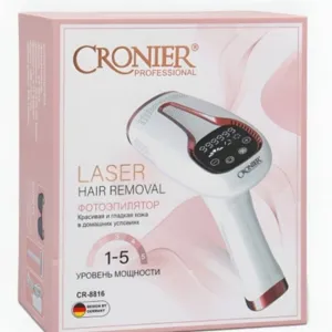 Cronier Professional CR-8816 IPL Лазерный эпилятор