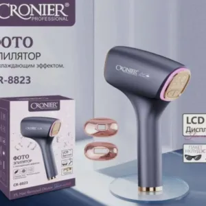 Cronier Professional Фото эпилятор CR-8823