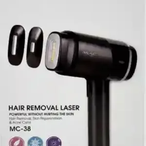MAC Styler MC-38 Лазерный Эпилятор