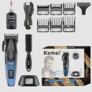 Kemei KM-1670 Профессиональная машинка для стрижки волос