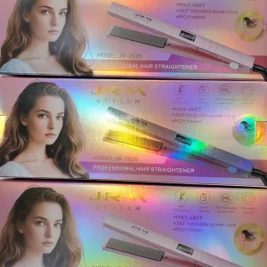 JRM Styler JR-2025 Профессиональный выпрямитель для волос