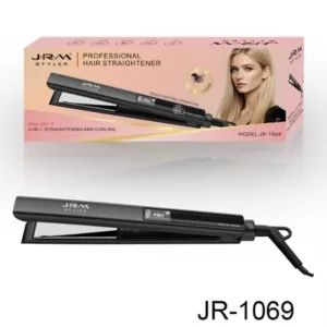 JRM JR-1069 Профессиональный выпрямителя для волос