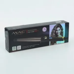 MAC STYLER МС-3327 Профессиональная конусная плойка для волос