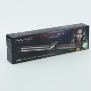 MAC STYLER МС-2219 Профессиональная плойка для завивки волос