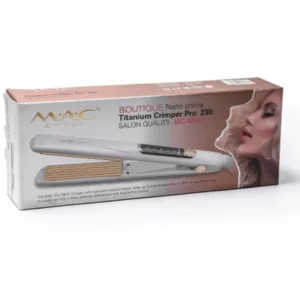 MAC Styler MC-5502 Профессиональные щипцы-гофре