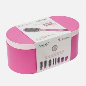 MAC Styler MC-6755 Профессиональный фен-стайлер 9-в-1