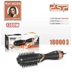 DSP Blow Dry 50200 Профессиональный фен-щетка 2-в-1