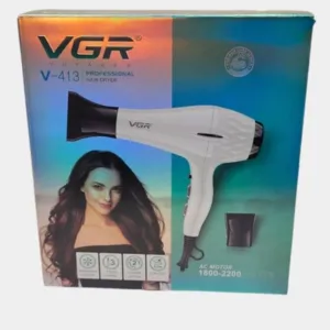 VGR V-413 Профессиональный фен для волос