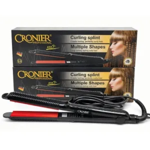 Cronier CR-960 Профессиональный щипцы-гофре для волос